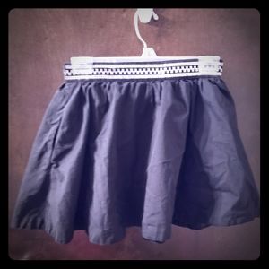 Black Skirt with pockets!